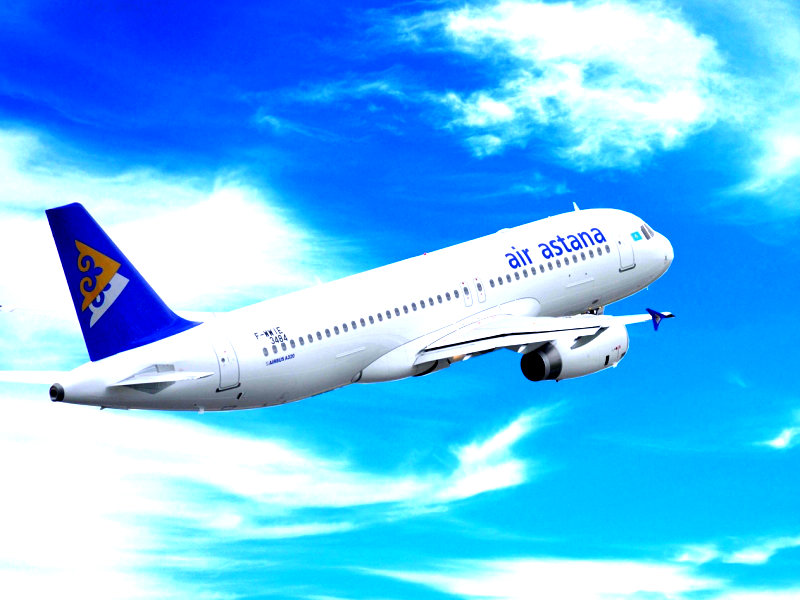 AIR ASTANA