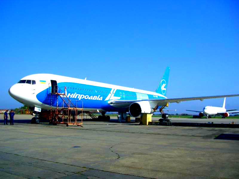 DNIPROAVIA