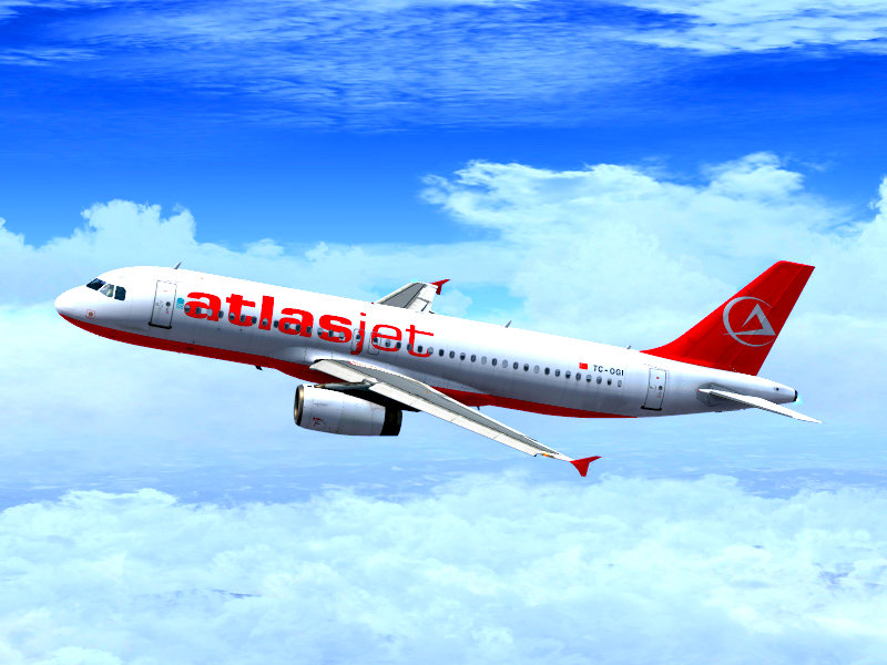 ATLASJET AIRLINES