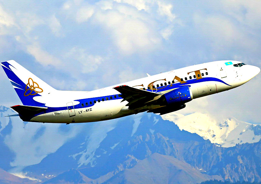SCAT AIRLINES